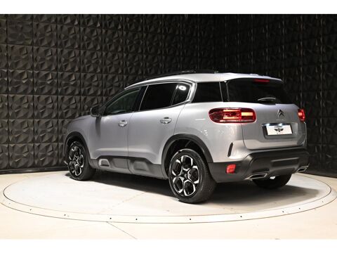 C5 aircross 1.2 PureTech 12V - 130 S&S - BV EAT8 Feel Pack PHASE 2 2023 occasion 77100 Meaux
