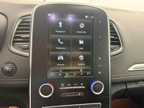 Grand scenic IV Grand Scenic Blue dCi 120 EDC Intens occasion 17130 Montendre