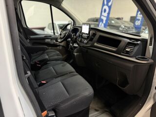 Transit Custom 2.0 EcoBlue 130ch 280 L1H1 Trend Business - Garantie 12 MOIS 2021 occasion 94360 Bry-sur-Marne