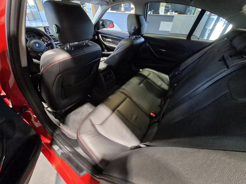 S&eacute;rie 3 BMW 335i PACK M - F30 - TOIT OUVRANT 2012 occasion 25300 Pontarlier