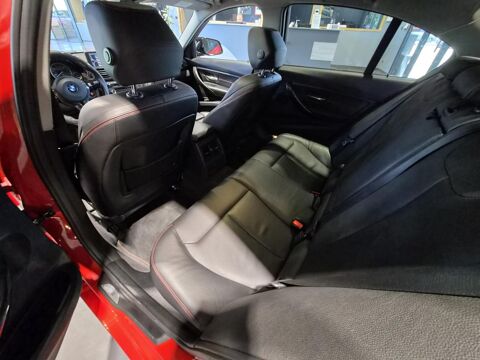 S&eacute;rie 3 BMW 335i PACK M - F30 - TOIT OUVRANT 2012 occasion 25300 Pontarlier
