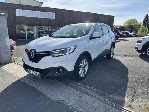 Renault Kadjar 1.5 Energy dCi - 110 Business Gps + Clim 2015 occasion Brive-la-Gaillarde 19100