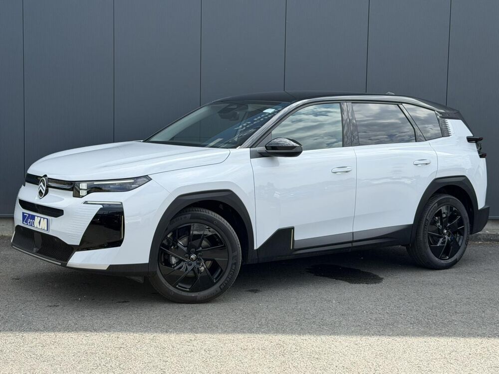 C5 aircross NV Hybrid 145 e-DSC6 Max avec Hayon &eacute;lectrique et Cam&eacute;ra 360 2026 occasion 35300 Foug&egrave;res