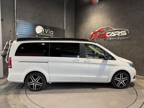Divers 250 D BVA 4 MATIC - 190 - CAM 360 -WESTFALIA - ATTELAGE - 2019 occasion 25300 Pontarlier