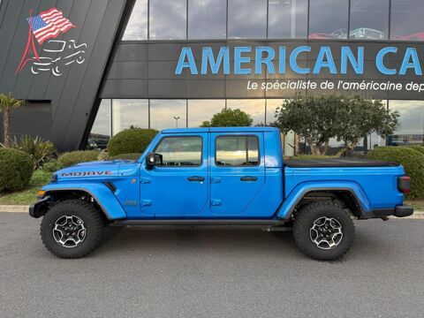 Divers Crew cab MOJAVE V6 3.6L Pentastar VVT 2021 occasion 91830 Le Coudray-Montceaux