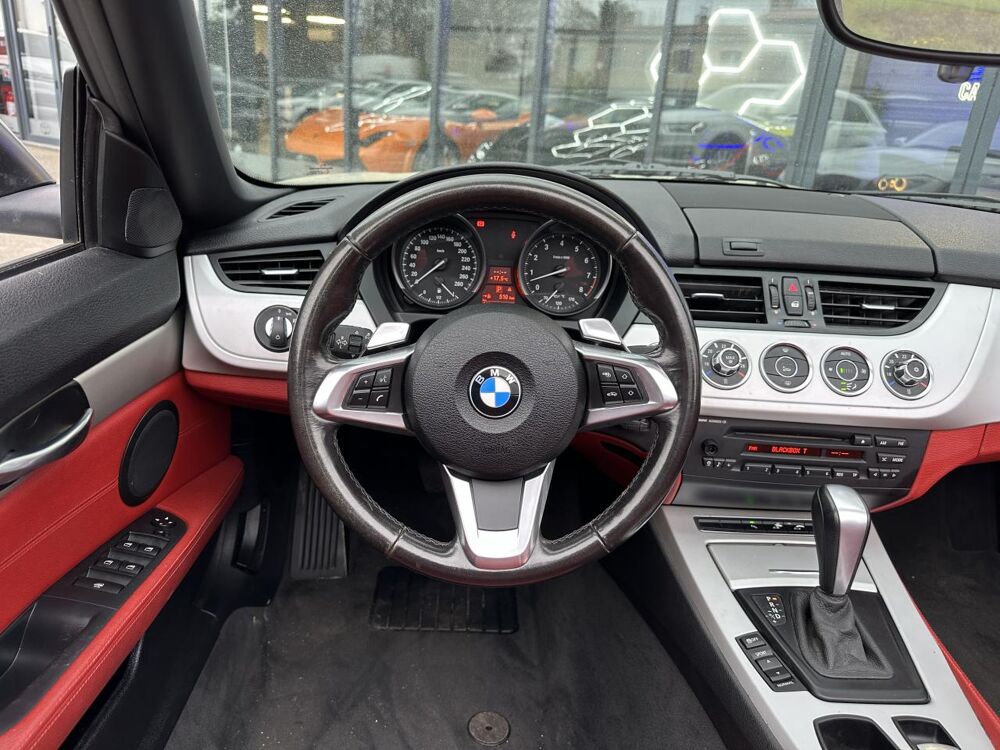 Z4 sDrive 23i - BVA ROADSTER E89 Confort PHASE 1 2009 occasion 33450 Montussan
