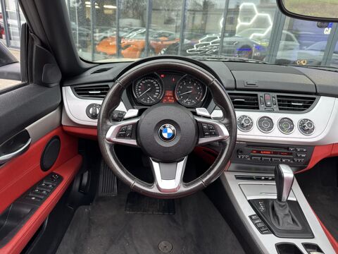 Z4 sDrive 23i - BVA ROADSTER E89 Confort PHASE 1 2009 occasion 33450 Montussan