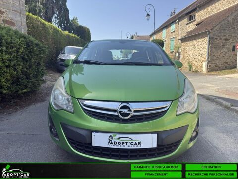 Corsa 1.4i Twinport - BVA D BERLINE Cosmo PHASE 2 2011 occasion 77185 Lognes