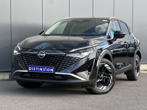Qashqai III NV 1.3 DIG-T 158 X-Tronic N-Connecta avec Hayon &eacute;lec et 2025 occasion 35300 Foug&egrave;res