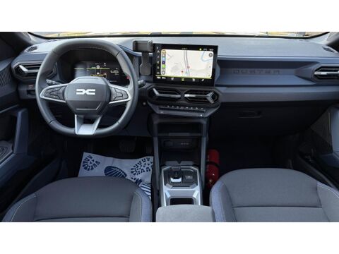 Duster 1.6 Hybrid 140 Journey +PACK CITY 360 2026 occasion 81580 Soual