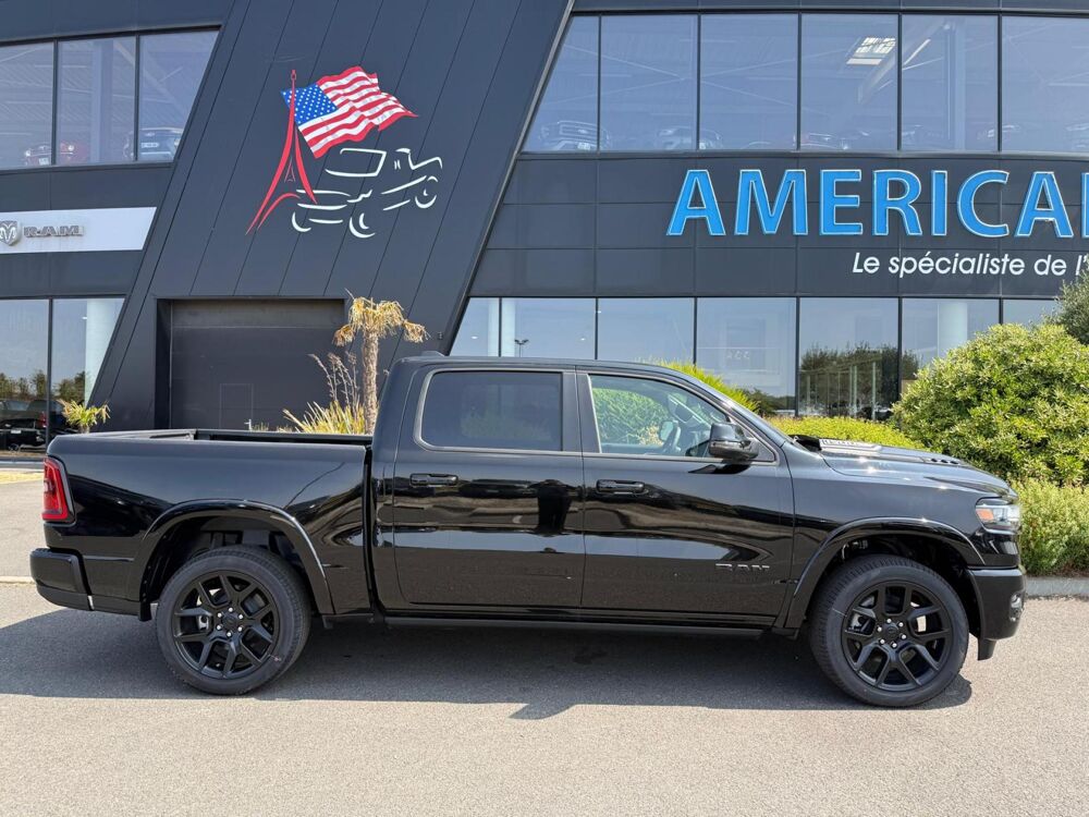RAM 1500 CREW LAIE SPORT NIGHT EDITION AIR 2025 occasion 91830 Le Coudray-Montceaux