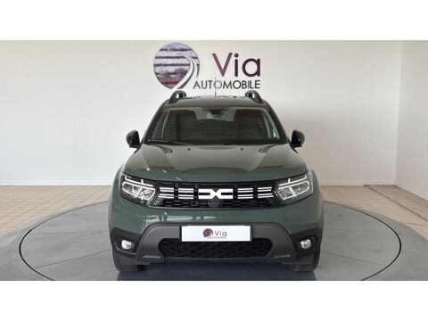 Duster 1.3 TCe 130 ch Extreme 1ERE MAIN - CAMERAS 360&deg; - CARPLAY - 2023 occasion 17600 Saujon