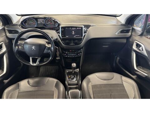 2008 1.5 BlueHDi S&S 120 - BV EAT6 Allure Business - Entretien C 2019 occasion 60740 Saint-Maximin