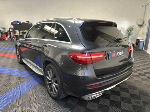 Classe GLC 2.2 220 D 170 4MATIC 9G-TRONIC BVA Garantie: 12 mois 2015 occasion 94360 Bry-sur-Marne