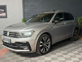 Tiguan 2.0 1 TDI - TOIT OUVRANT 150CH FINITION R-LINE EXCLUSIVE - G 2018 occasion 33700 M&eacute;rignac