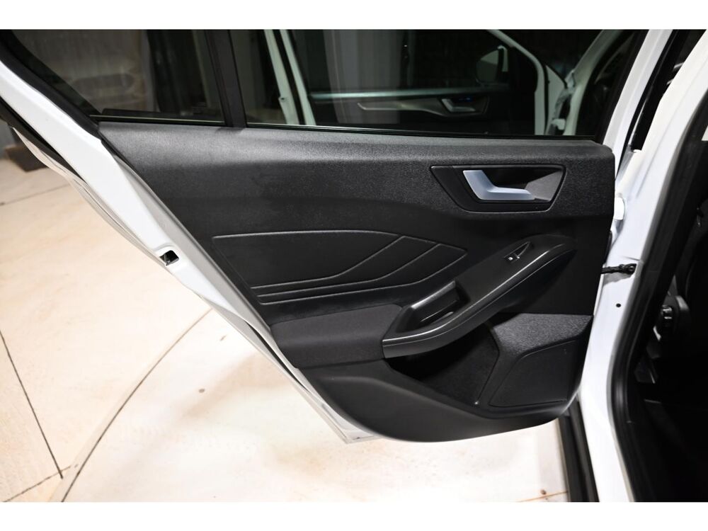 Focus 1.0 Flexifuel mHEV - 125 S&S IV 2018 BERLINE Titanium X Bus 2023 occasion 77100 Meaux