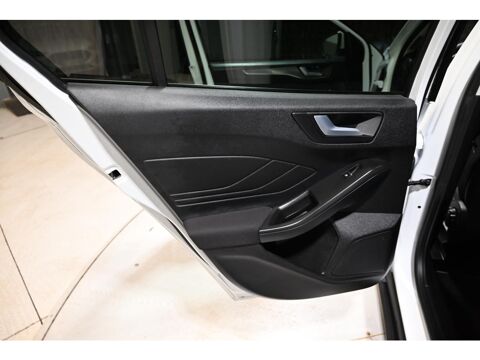 Focus 1.0 Flexifuel mHEV - 125 S&S IV 2018 BERLINE Titanium X Bus 2023 occasion 77100 Meaux