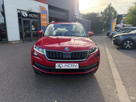 Kodiaq 1.5 tsi act 150 style dsg d-t 7 places 2019 occasion 85150 Les Achards