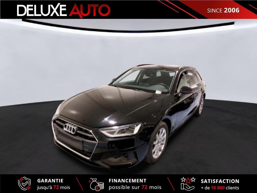 A4 V Avant 2.0 35 TFSI 150 S-tronic Business Phase 3 2022 occasion 06550 La Roquette-sur-Siagne