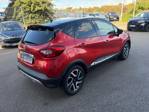 Captur 1.5 dci 90 intens edc eco&sup2; 2015 occasion 33127 Saint-Jean-d'Illac