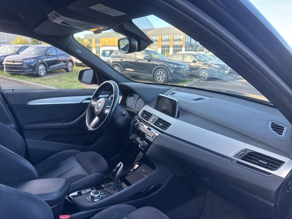 X1 (f48) sdrive18da 150 m sport 2018 occasion 33127 Saint-Jean-d'Illac