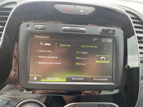 Captur 1.3 tce 150 fap intens 2019 occasion 54520 Laxou