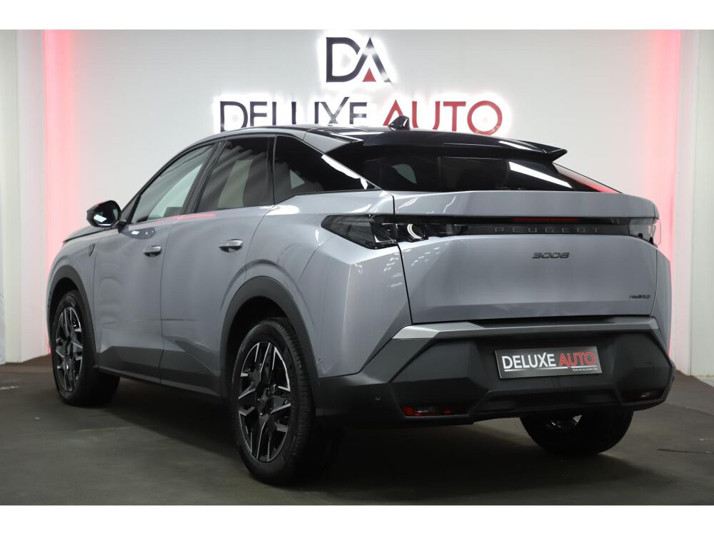 3008 III GT 1.2 Hybrid 145 e-DCS6 2025 occasion 06550 La Roquette-sur-Siagne
