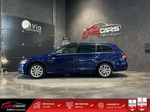 Golf VII Carat / Highline 1.6 TDI 115 2018 occasion 25300 Pontarlier