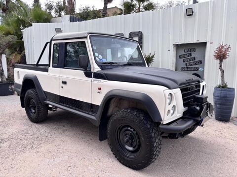 Iveco Massif 3.0 HPI PICK UP . 2009 occasion Le Muy 83490