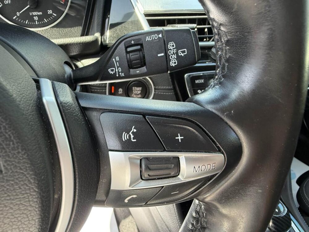 Serie 2 218i Active Tourer - BVA 136ch F45 Sport SUIVI BMW + GPS + C 2017 occasion 19100 Brive-la-Gaillarde