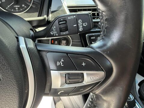 Serie 2 218i Active Tourer - BVA 136ch F45 Sport SUIVI BMW + GPS + C 2017 occasion 19100 Brive-la-Gaillarde