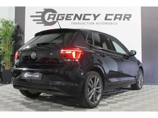 Polo 1.0 TSI 115CH Carat Exclusive - PREMI&Egrave;RE MAIN - &Eacute;TAT NEUF 2020 occasion 95340 Bernes-sur-Oise