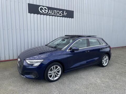Audi A3 2.0 35 TDI / 150 Ch / BV S-Tronic 7 / SPORTBACK Finition Bus 2021 occasion Le Teilleul 50640