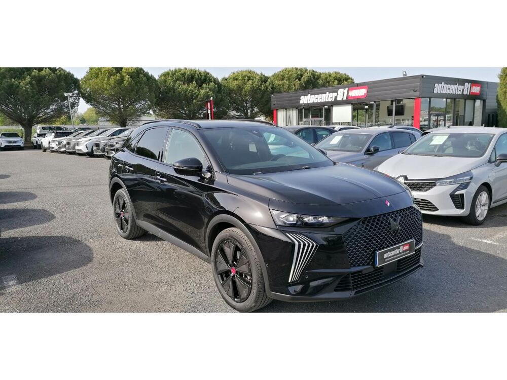 DS3 1.5 BlueHDi 130 EAT8 Performance Line + 2023 occasion 81580 Soual