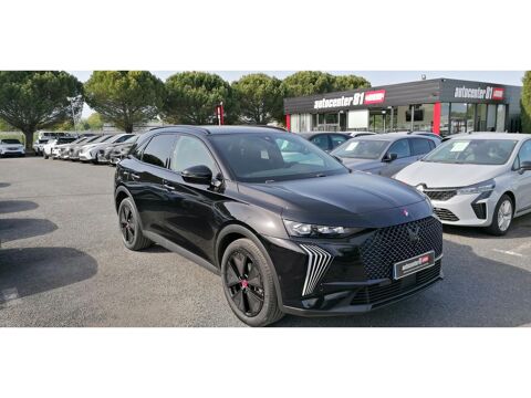 Citro&euml;n DS3 1.5 BlueHDi 130 EAT8 Performance Line + 2023 occasion Soual 81580