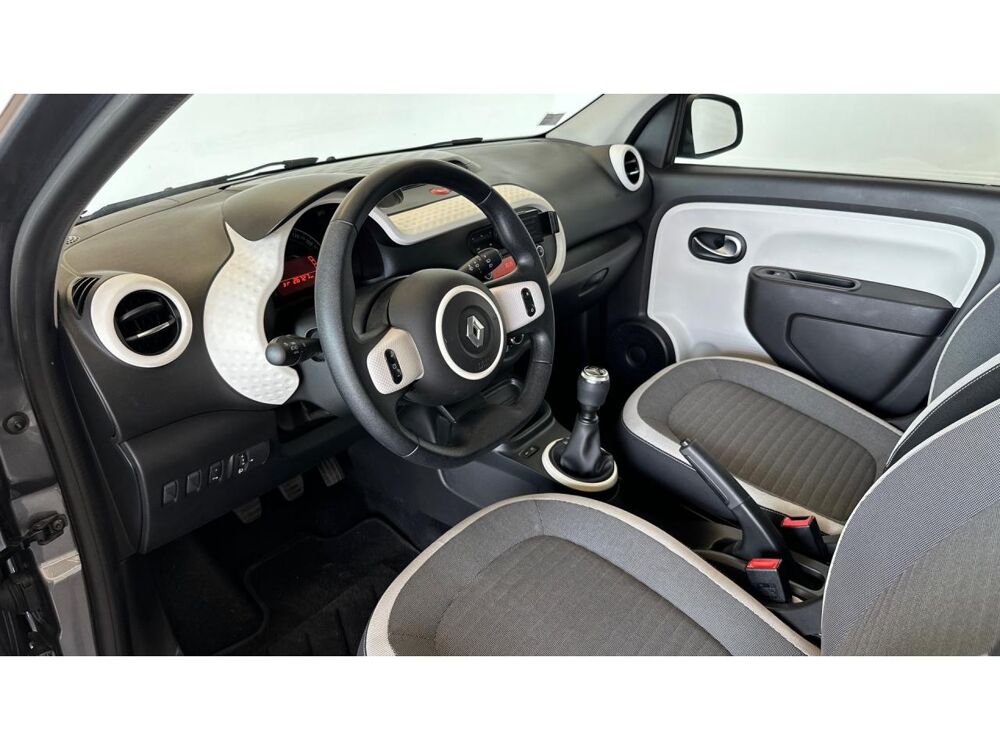 Twingo 1.0 Sce 65 ch - FAIBLE KILOMETRAGE - BLUETOOTH 2021 occasion 17600 Saujon