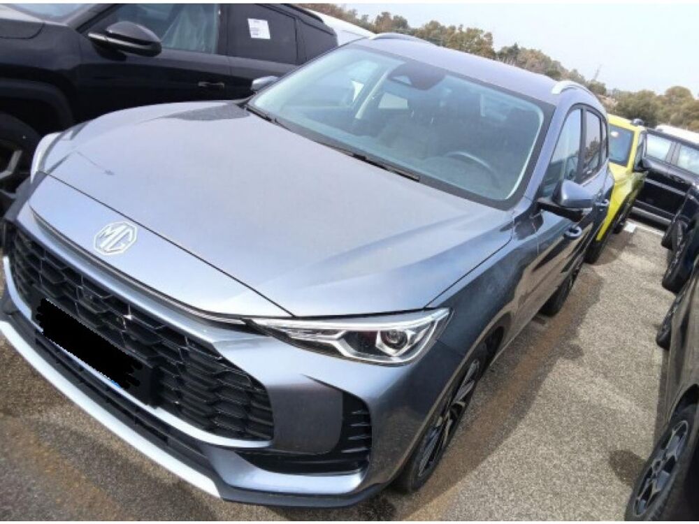 ZS EV 1.5 Hybrid+ 197 Luxury 2025 occasion 35300 Foug&egrave;res