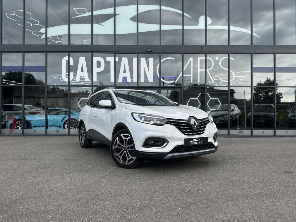 Kadjar 1.5 Blue DCI- 115 ch EDC Intens PHASE 2 - GARANTIE 12 MOIS 2020 occasion 33450 Montussan