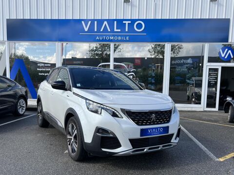 Annonce voiture Peugeot 3008 12990 €