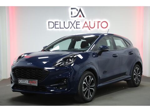 Annonce voiture Ford Puma 17390 €