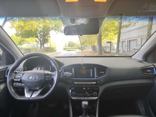 Ioniq Hybrid Business 2019 occasion 77185 Lognes
