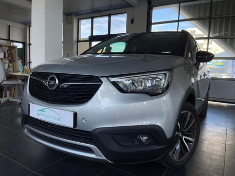 Opel Crossland X 1.2i Turbo - 110 - S&S X Edition PHASE 1 2018 occasion Saint-Martin-d'H&egrave;res 38400