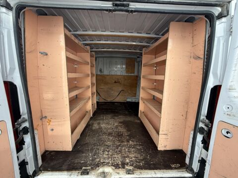 Ducato T&ocirc;l&eacute; Business 2.3 Multijet - 120 FOURGON TOLE TVA RECUPERABL 2020 occasion 19100 Brive-la-Gaillarde