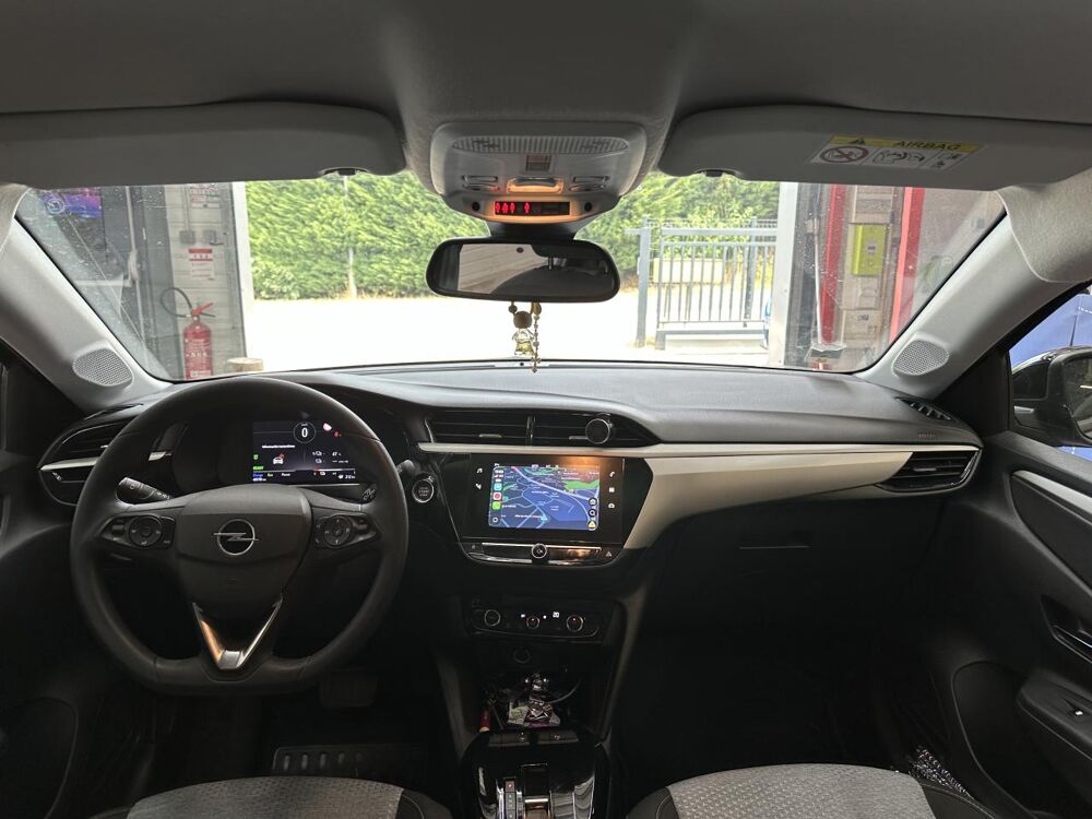 Corsa ELECTRIC 135 77PPM 50KWH EDITION BVA 2023 occasion 33370 Artigues-pr&egrave;s-Bordeaux