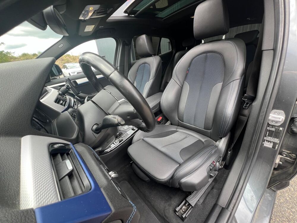X2 1.8 D 150 M-SPORT SDRIVE BVA / TOIT OUVRANT / SIEGES CHAUFFA 2019 occasion 42170 Saint-Just-Saint-Rambert