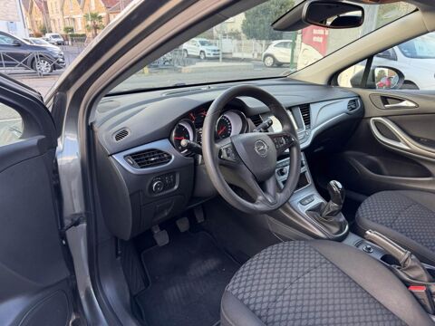 Astra K 1.5 CDTI - 105 S&S Edition gps + clim 2020 occasion 19100 Brive-la-Gaillarde