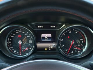 Classe A 250 211 ch BVA 7G-DCT AMG 4-Matic Toit cam&eacute;ra GPS Garmin 2018 occasion 67440 Marmoutier