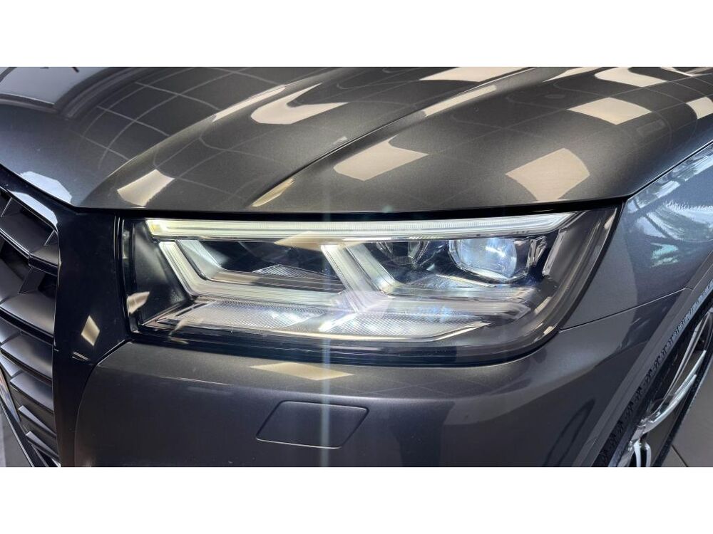 Q5 2.0 35 TDI Mild Hybrid 163 S Line - Toit Ouvrant - Si&egrave;ges Ch 2020 occasion 60740 Saint-Maximin
