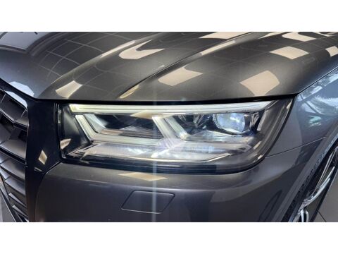 Q5 2.0 35 TDI Mild Hybrid 163 S Line - Toit Ouvrant - Si&egrave;ges Ch 2020 occasion 60740 Saint-Maximin