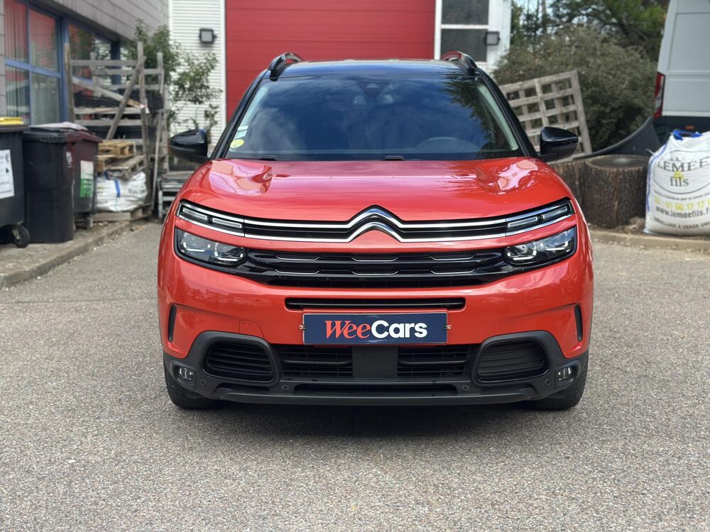 C5 aircross 1.5 BlueHDi - 130 S&S - BV EAT8 Business + PHASE 1 2019 occasion 94360 Bry-sur-Marne